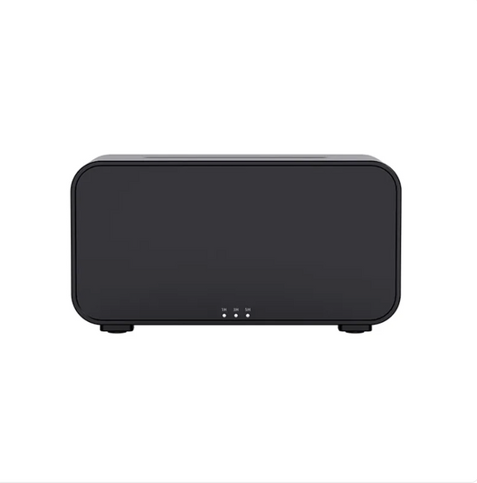 Humidificador de Llama RutaDura - Efecto Chimenea para Cabina