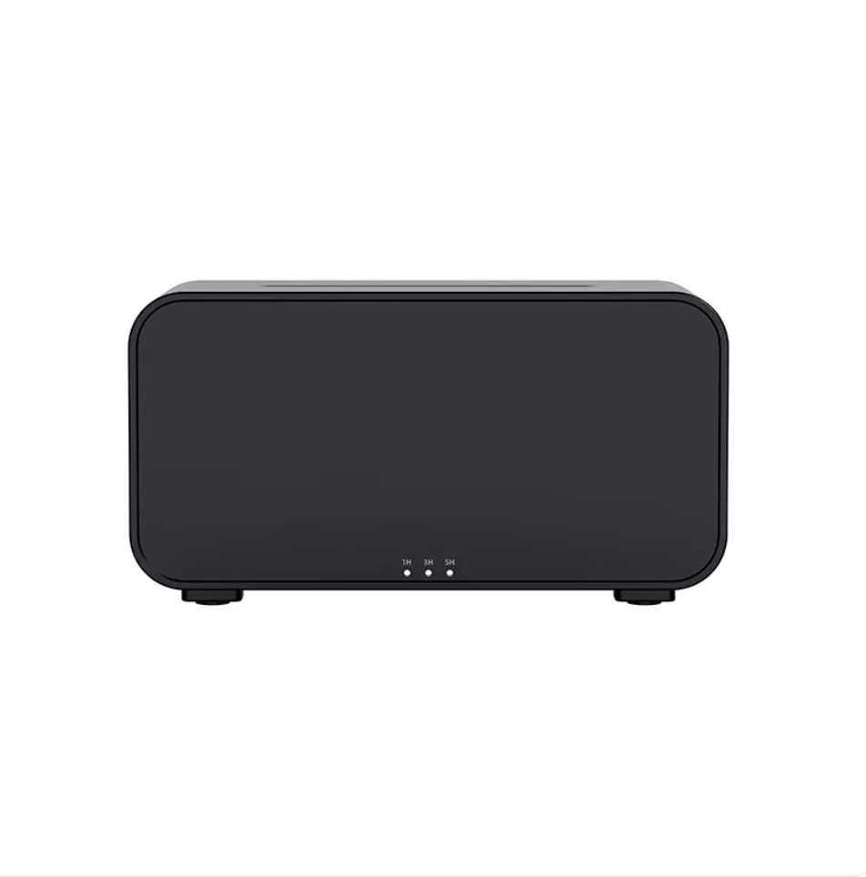 Humidificador de Llama RutaDura - Efecto Chimenea para Cabina