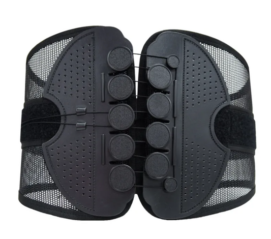 Faja lumbar RutaDura - Máxima comodidad